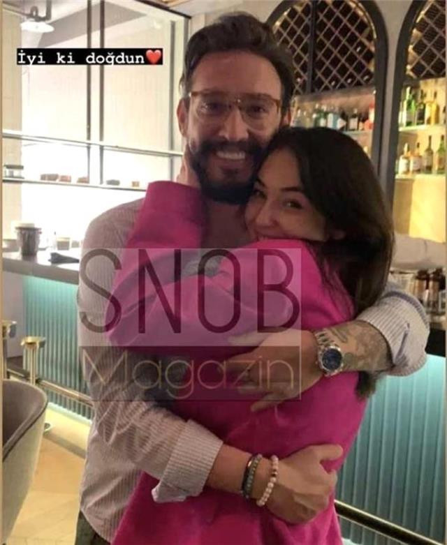 9 yıllık evliliğini bitirmişti! MasterChef Danilo'nun sevgilisiyle pozları ortaya çıktı! - Resim : 2