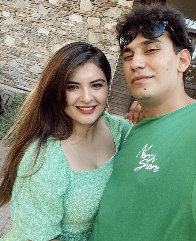 Hanife Gürdal yeni mesleğiyle şaşırttı! ‘Hiç güleceğim yoktu’ - Resim : 3