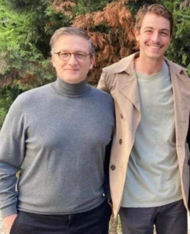 Aşk-ı Memnu filminden ilk kare geldi! Yeni Behlül ve Adnan Bey yan yana - Resim : 1