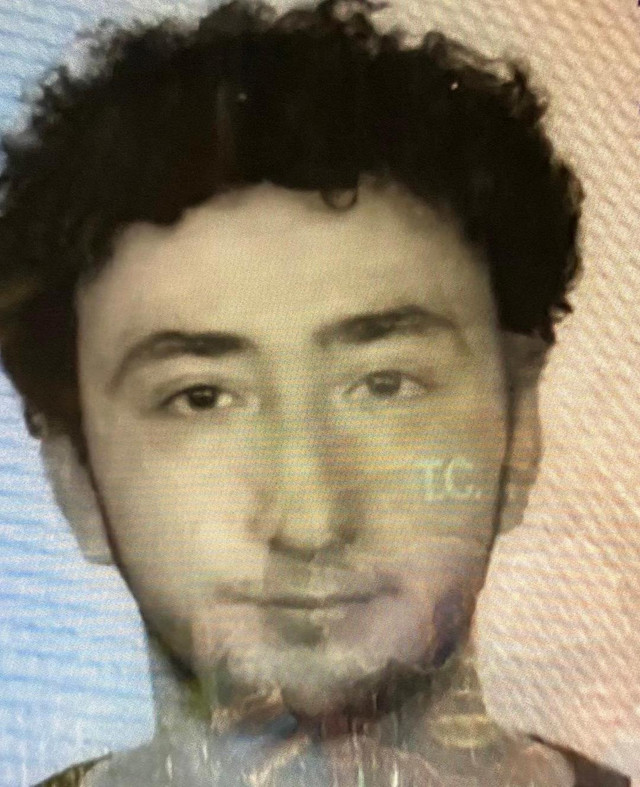 Kahreden telefon! Motosikletten düşüp ölen genci ablası aradı, kimse cevap veremedi - Resim : 1