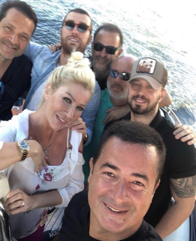 Seda Sayan, Acun Ilıcalı'yı paylaştı! Sosyal medyada alay konusu oldu! - Resim : 4