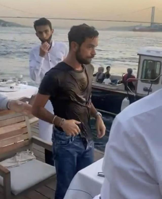 Yiğit Marcus Aral’a ‘öldürmeye teşebbüs’ten hapis istemi - Resim : 1