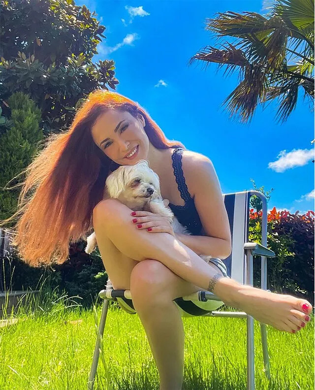 Mine Tugay'ın paylaşımına beğeni yağdı - Resim : 2