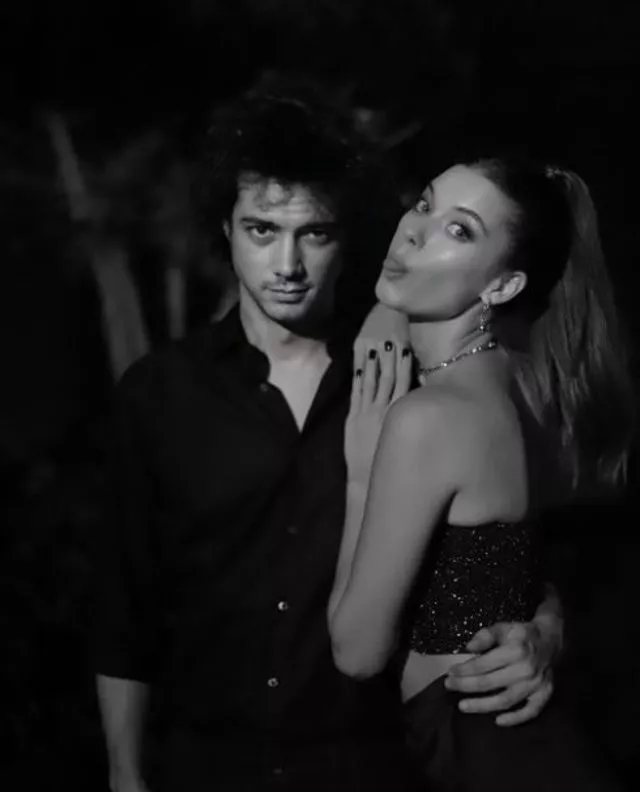 Afra Saraçoğlu ile Mert Yazıcıoğlu ayrıldı mı? Şoke eden Hafsanur Sancaktutan iddiası - Resim : 1