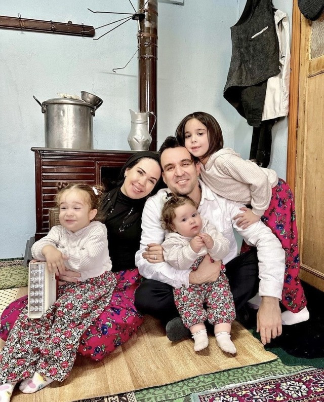 Doğum sahte miydi? Özlem Öz'den taşıyıcı anne iddialarına yanıt - Resim : 1