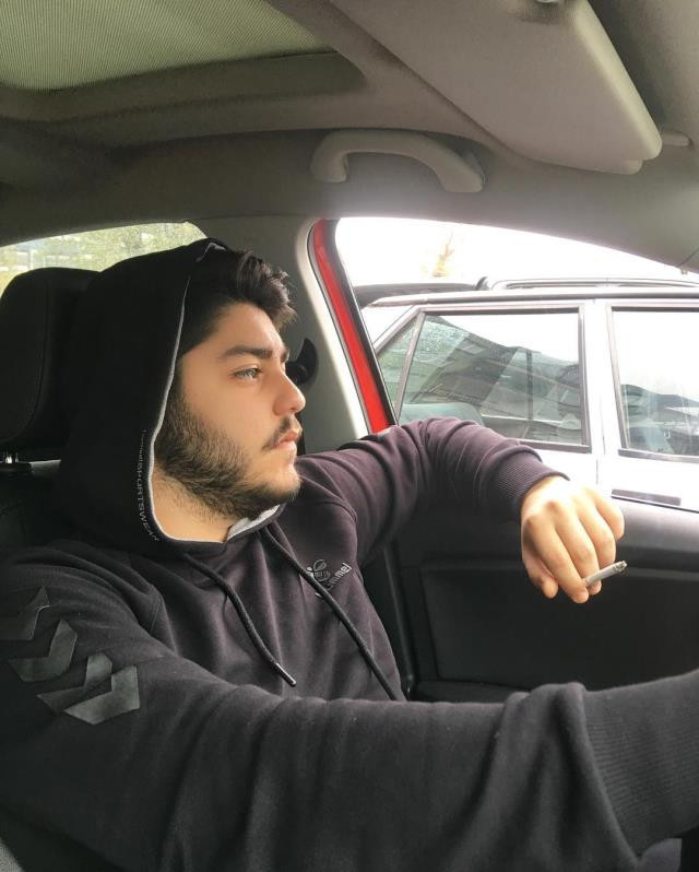 Polislere direnmişti! Murat Övüç'ün oğluna hapis yolu göründü - Resim : 1