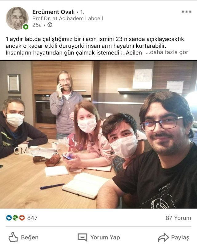Ercüment Ovalı müjdeli haberi duyurdu! “23 Nisan’da açıklayacaktık ancak...” - Resim : 2