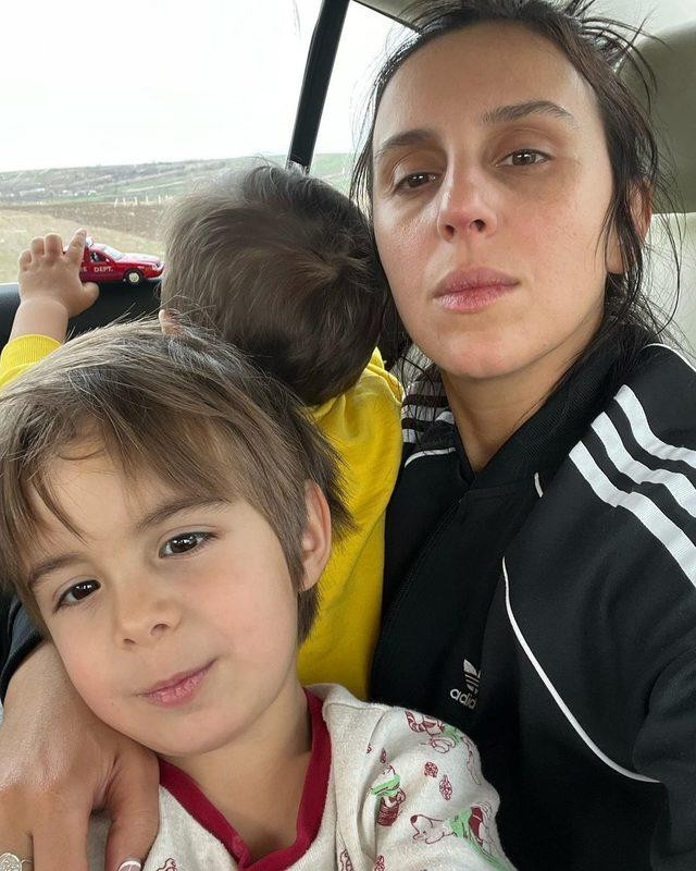 Eurovision 2016 birincisi Jamala, Ukrayna’dan Romanya’ya sığındı - Resim : 3