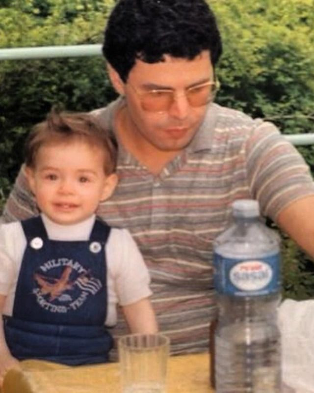 Özge Özpirinçci'nin babasına vedası yürek dağladı: Umut kapıda olsaydı... - Resim : 2