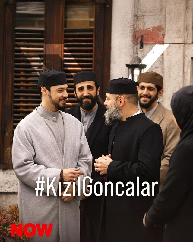 Kızıl Goncalar'ın yayını iptal edildi! Nedenine çok şaşıracaksınız... - Resim : 2