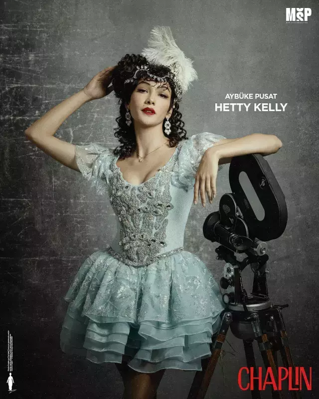 TRT'nin Teşkilat dizisinden çıkarılan Aybüke Pusat'a bir kötü haber daha - Resim : 1