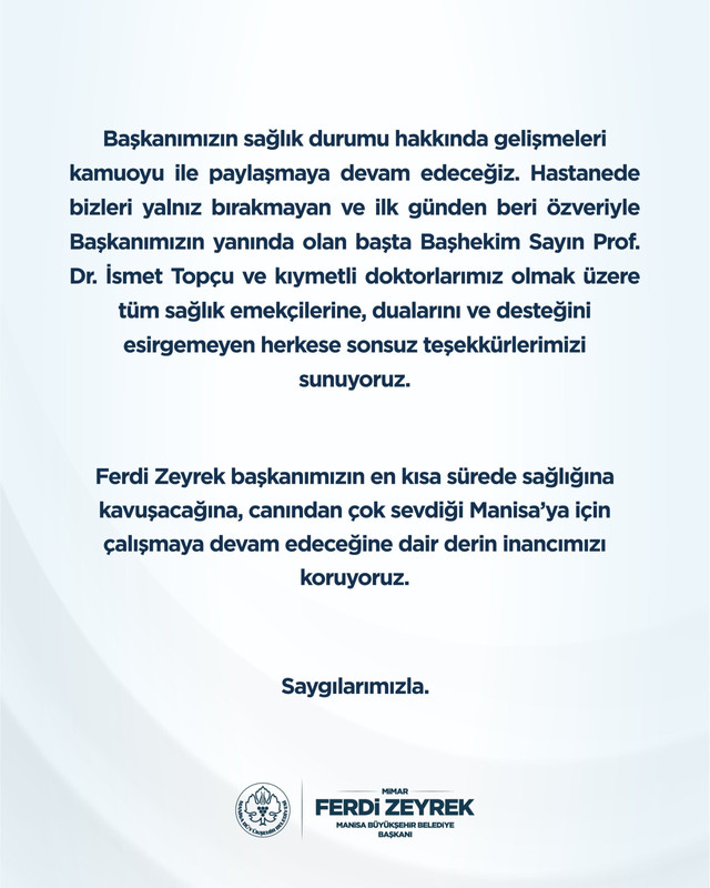 Ferdi Zeyrek'in durumu nasıl? Doktorundan kritik açıklama - Resim : 5