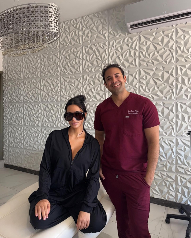 Kim Kardashian hayranlarını korkuttu: 'Bedenimin çökmeye başladığını...' - Resim : 2