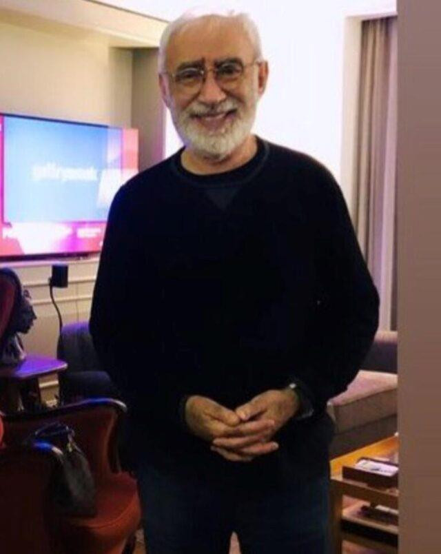 Koronavirüsü yenen Şener Şen'in yeni imajı! - Resim : 1