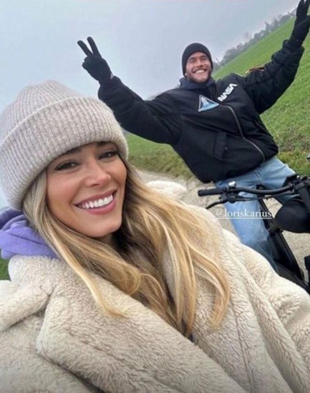 Can Yaman Diletta Leotta'yı Beşiktaş'ın eski yıldızına kaptırdı! İlk paylaşım geldi - Resim : 1