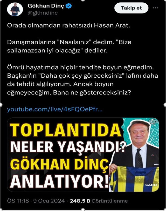 Beşiktaş’tan iki gazeteciye suç duyurusu! ‘Manipülasyon yapıyorlar’ - Resim : 4