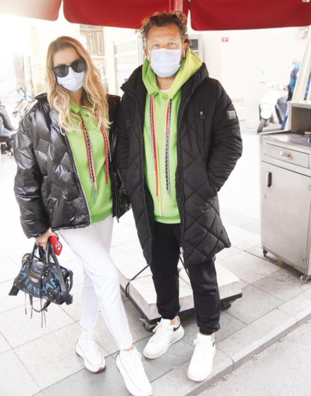 Ivana Sert nafaka ödemeyen eski eşine patladı: Sonuçta bu senin evladın, çocuk senin - Resim : 2