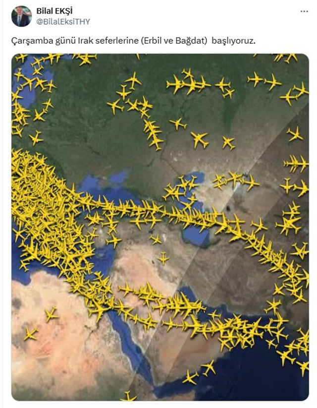 THY'den kritik karar! O ülkeye uçuşlar yeniden başladı - Resim : 2