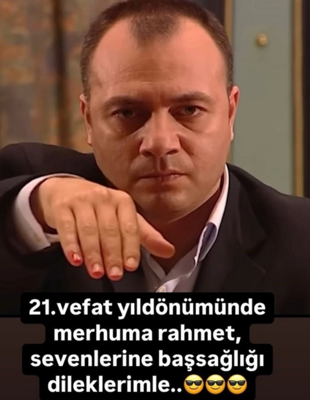 Oktay Kaynarca Süleyman Çakır'ı unutmadı! "Sevenlerine başsağlığı dilerim" - Resim : 2