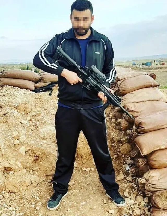 HDP binasına böyle gelmiş! Saldırganın ifadesi ortaya çıktı! - Resim : 1