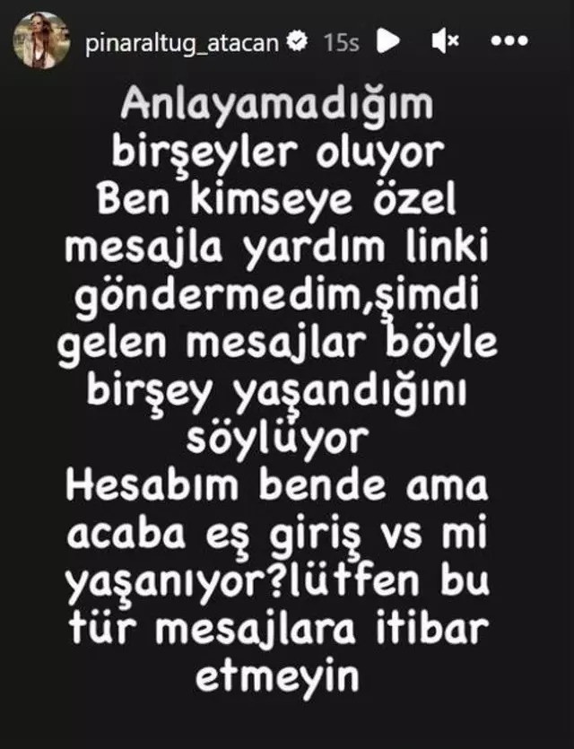 Pınar Altuğ’un başına gelenler eşi Yağmur Atacan'ı çileden çıkardı: Hain, kansız! - Resim : 1