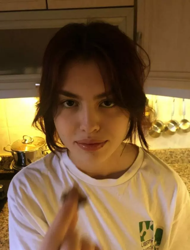 İşte 'Sur Canisi'nin katlettiği Ayşenur Halil! - Resim : 1