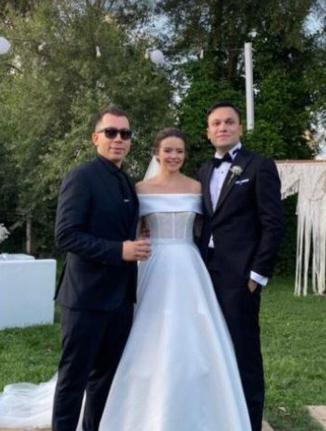 Alemin Kıralı'nın Ahsen'i Yağmur Ün sessiz sedasız evlendi! Kadrodan çıkarılmıştı! Sebebi belli oldu - Resim : 2