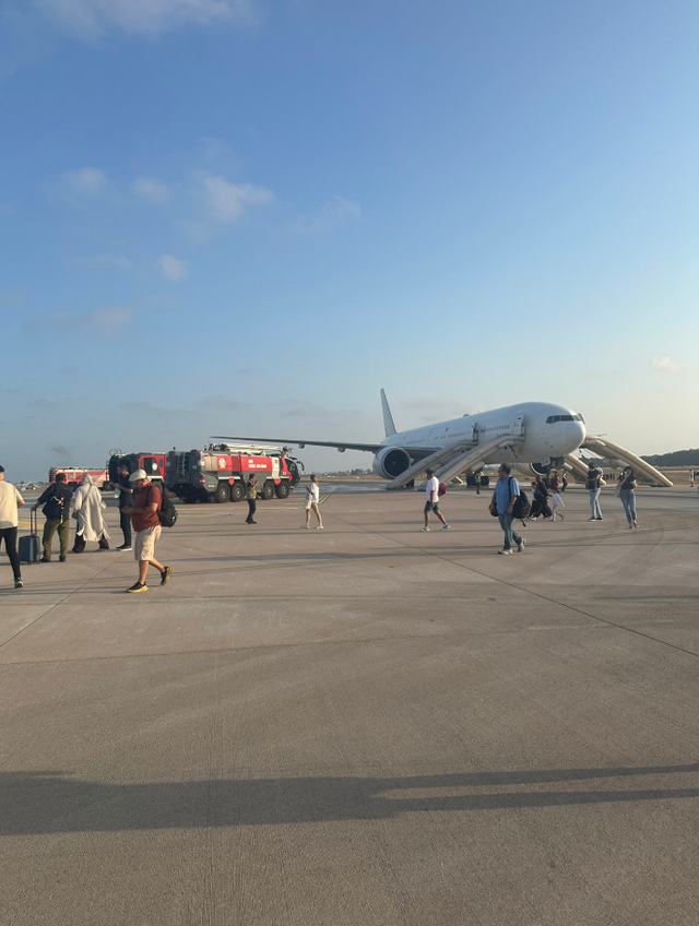 Dumanlar yükseldi... THY'nin İstanbul-Antalya seferinde korkutan anlar! - Resim : 1