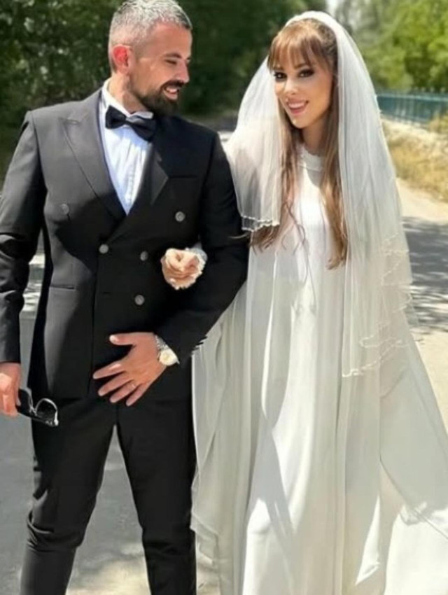 Hamileliğinde zor günler geçiriyor! Tuğçe Tayfur sevenlerinden dua istedi - Resim : 1