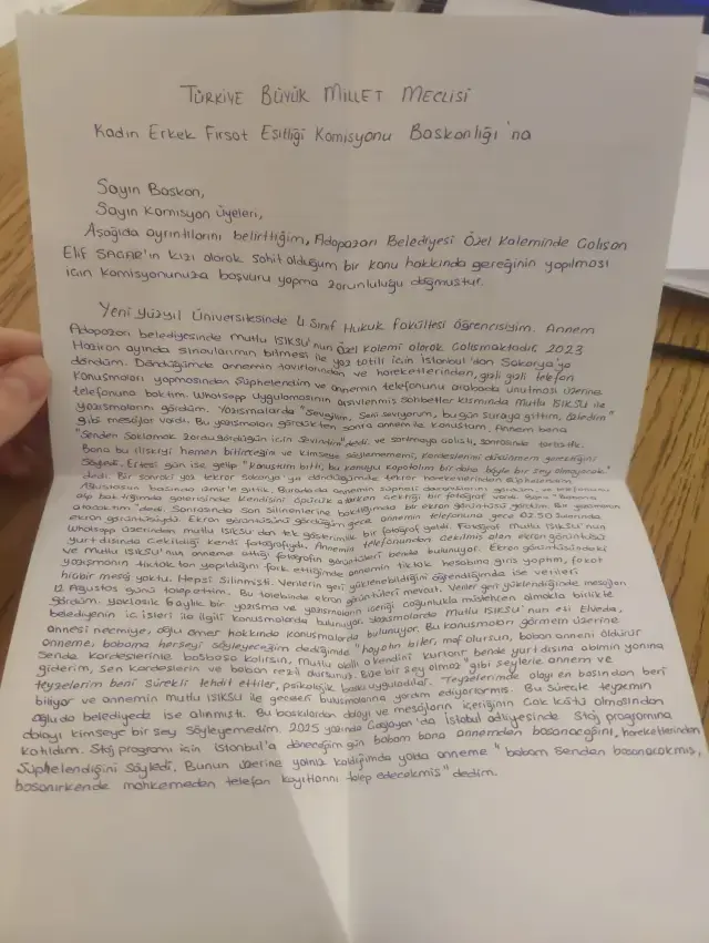 Adapazarı Belediye Başkanı Mutlu Işıksu disipline sevk edildi - Resim : 1