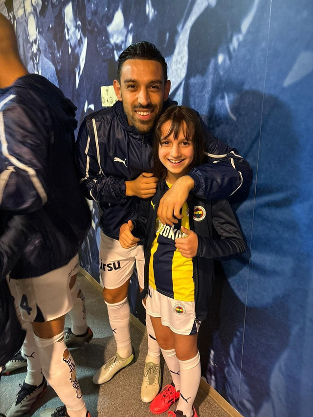 Fenerbahçe'ye sürpriz misafir... Onu tanıdınız mı? - Resim : 1