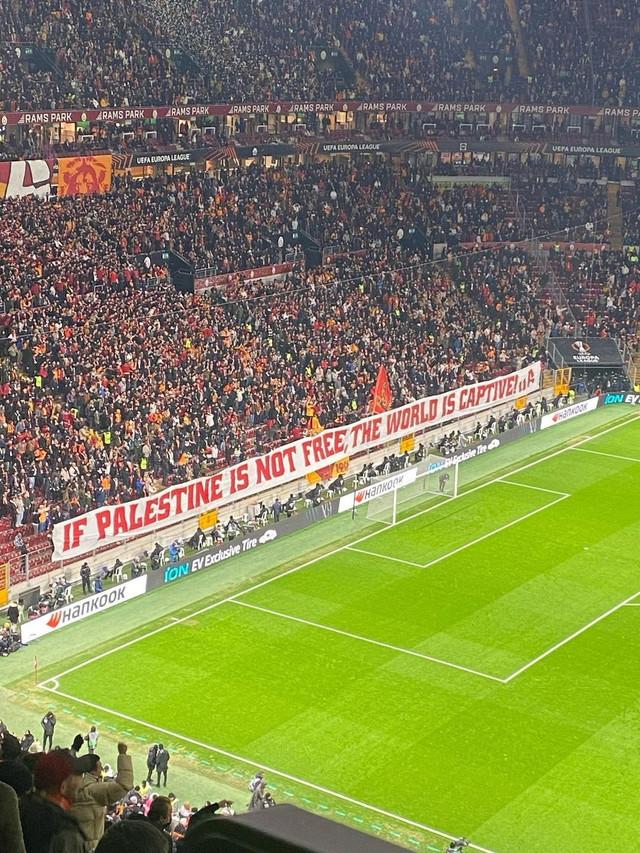 Galatasaray, AZ Alkmaar maçından istediği sonucu alamadı ve UEFA Avrupa Ligi'ne veda etti... - Resim : 4