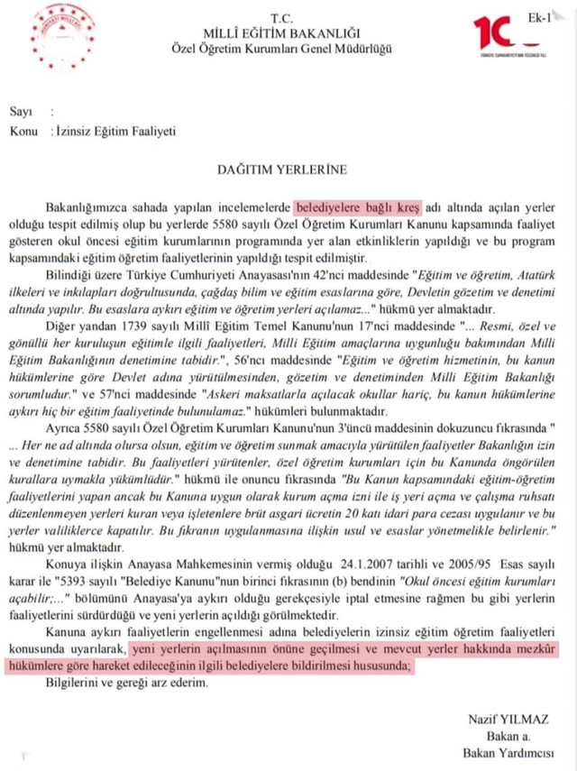 Ali Mahir Başarır'dan AKP'li Varank'ın 'Aklın erer mi' sözlerine yanıt: 'Tweet bu kadar, gerizekalı! - Resim : 3