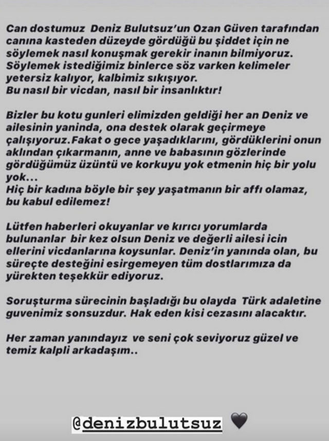 Demet Özdemir, Ozan Güven’e çok ağır yüklendi: Bu nasıl bir vicdan ve insanlıktır! - Resim : 1