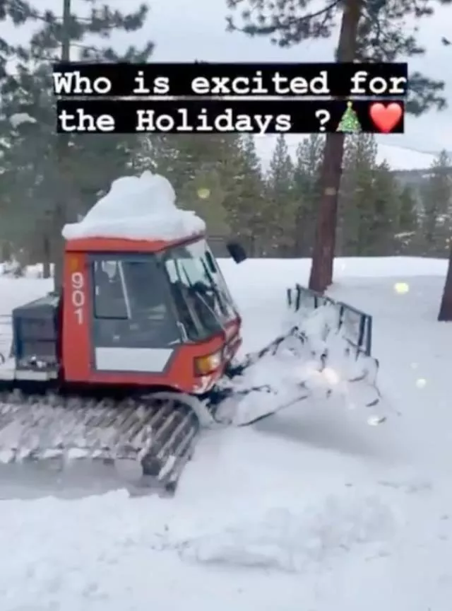 Jeremy Renner, hastaneden fotoğraf paylaştı - Resim : 2