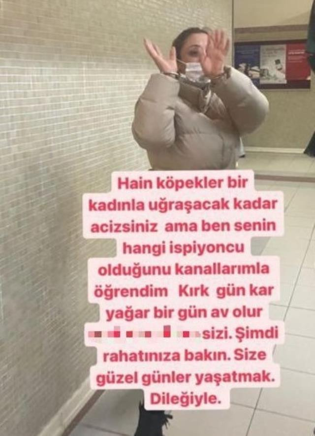 İstanbul'un Hanımağa'sı yakalandı! Evinden cephane çıktı! - Resim : 4