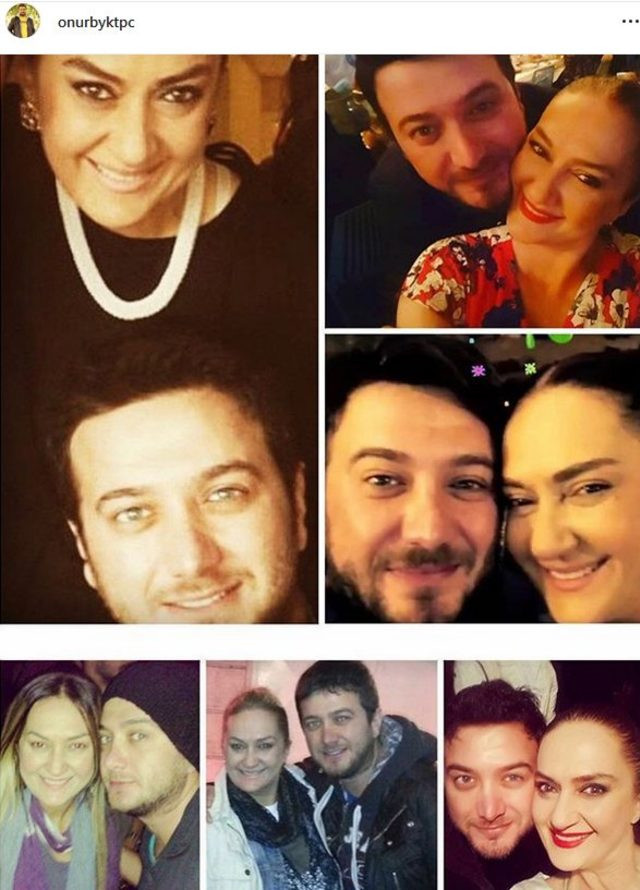 Onur Büyüktopçu'dan Yeşim Gül'e destek! - Resim : 1