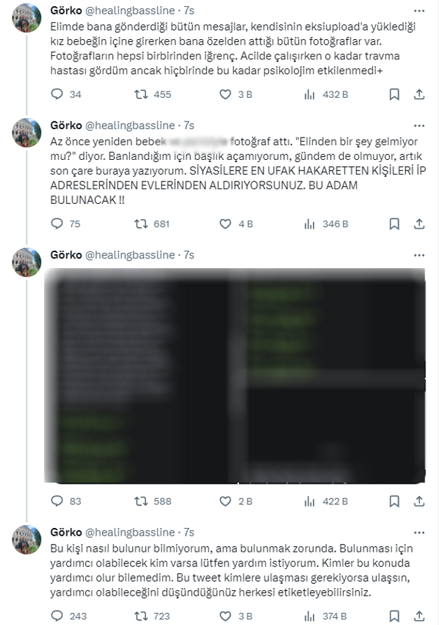 Ekşisözlük'te pedofili skandalı! Bakanlık harekete geçti - Resim : 1
