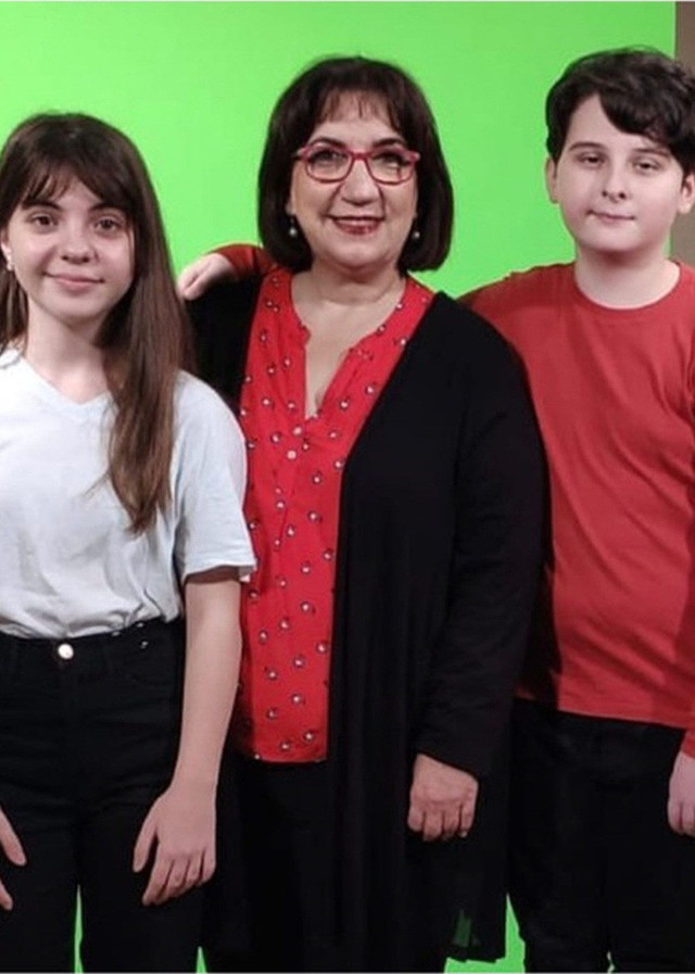 Ünlü oyuncu Füsun Demirel'in kızı taksici tarafından tacize uğradı - Resim : 1