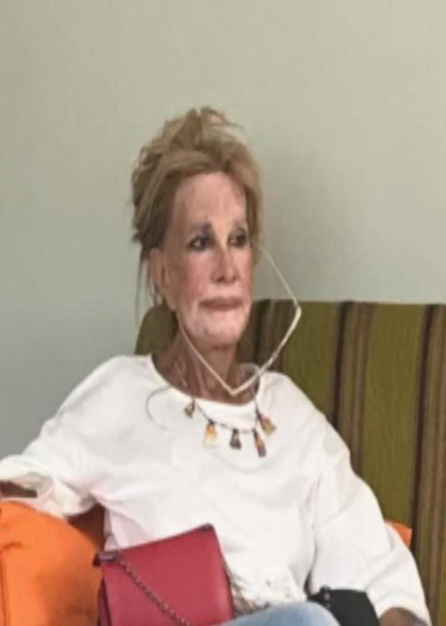 Pakize Suda ile ilgili &uuml;z&uuml;c&uuml; haber! Demansla m&uuml;cadele ediyordu&hellip; - Resim : 1