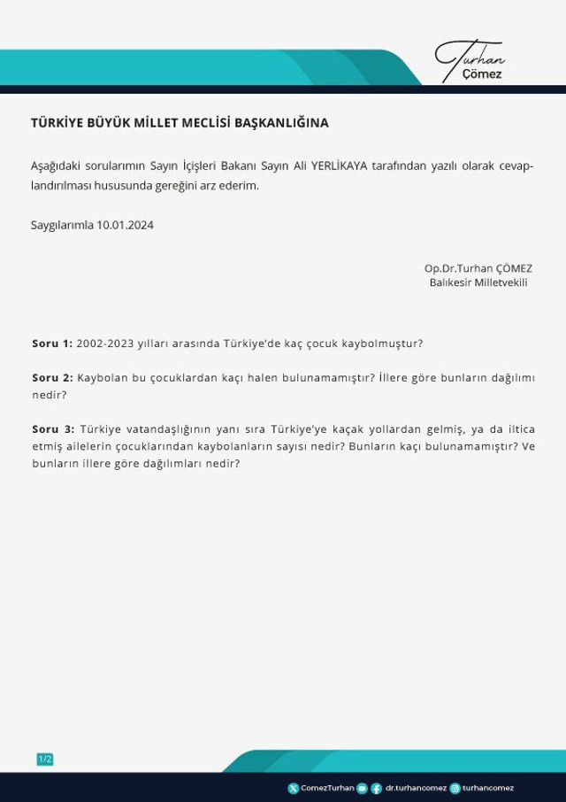 Turhan Çömez, Epstein dosyasını açtı: 'Eski bakanla çocuk istismarı şebekesini çökerttik’ - Resim : 4