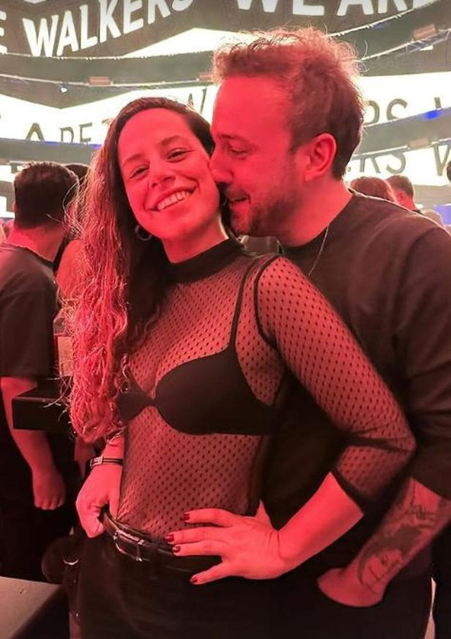 Sosyal medya paylaşımıyla ortaya çıktı! Aslı İnandık aşkını ilan etti - Resim : 1