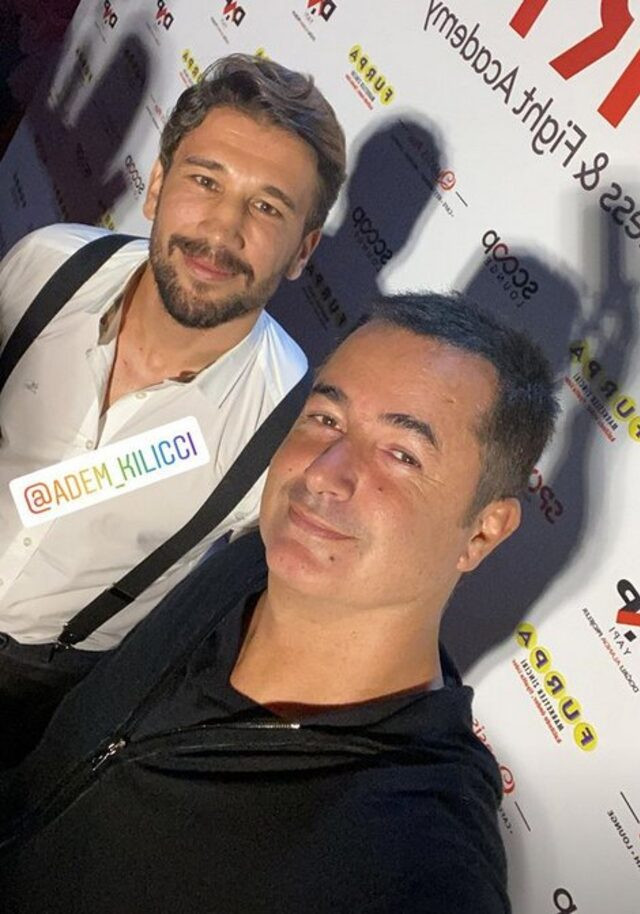 Acun Ilıcalı'dan Survivor Adem paylaşımı - Resim : 1