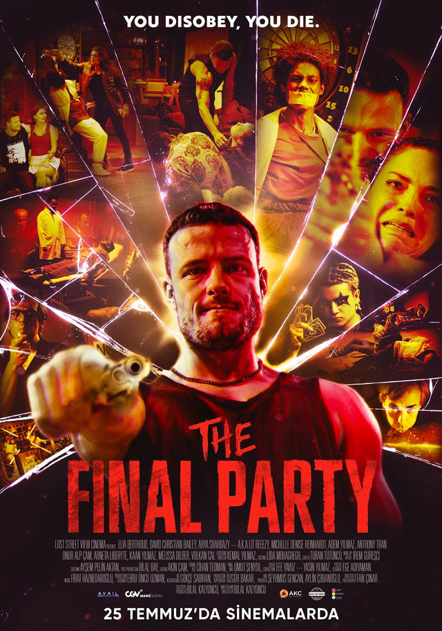 The Fınal Party 25 Temmuz’da sinemalarda! Geri sayım başladı! - Resim : 2