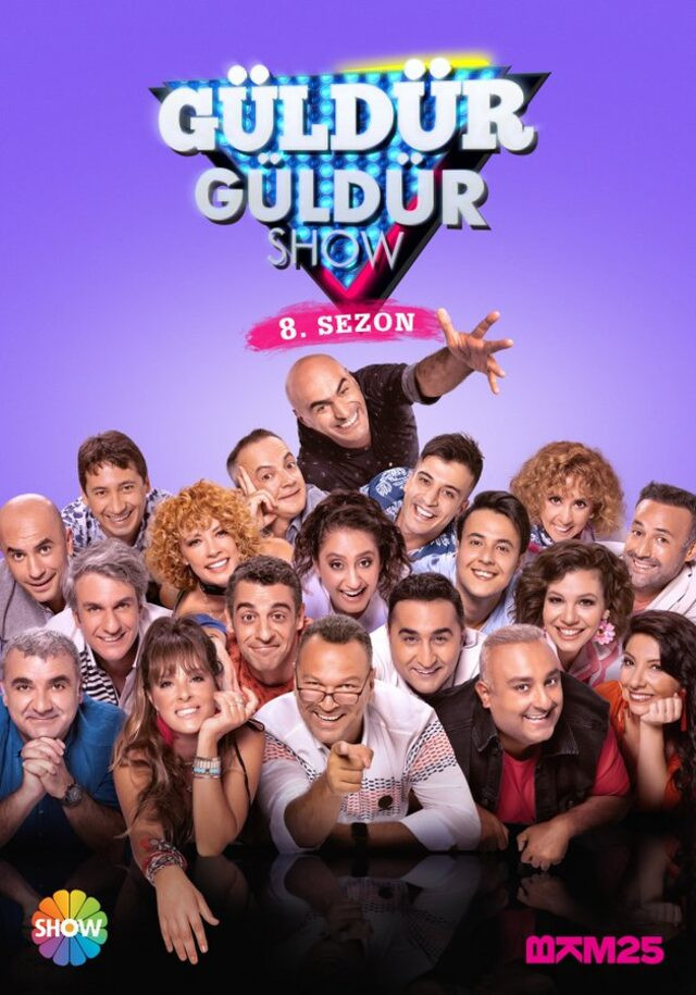 Güldür Güldür Show ne zaman başlıyor? Yeni sezon afişi yayınlandı - Resim : 1