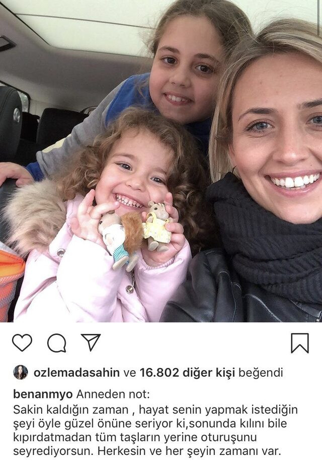 Benan Mahmutyazıcıoğlu'ndan Ece Erken'e olay gönderme - Resim : 1