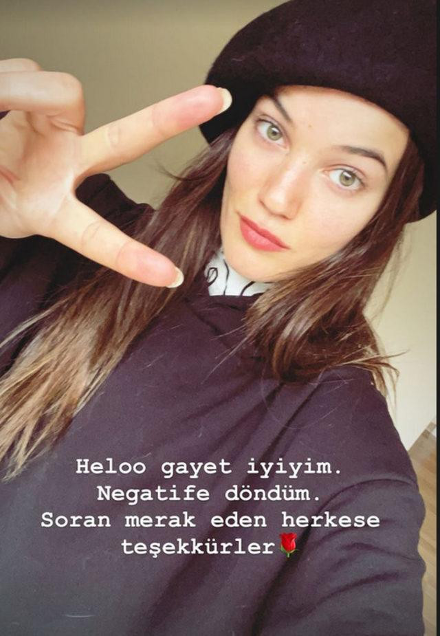 Yargı dizisinin Ceylin'i Pınar Deniz’den hayranlarını sevindiren haber! - Resim : 1