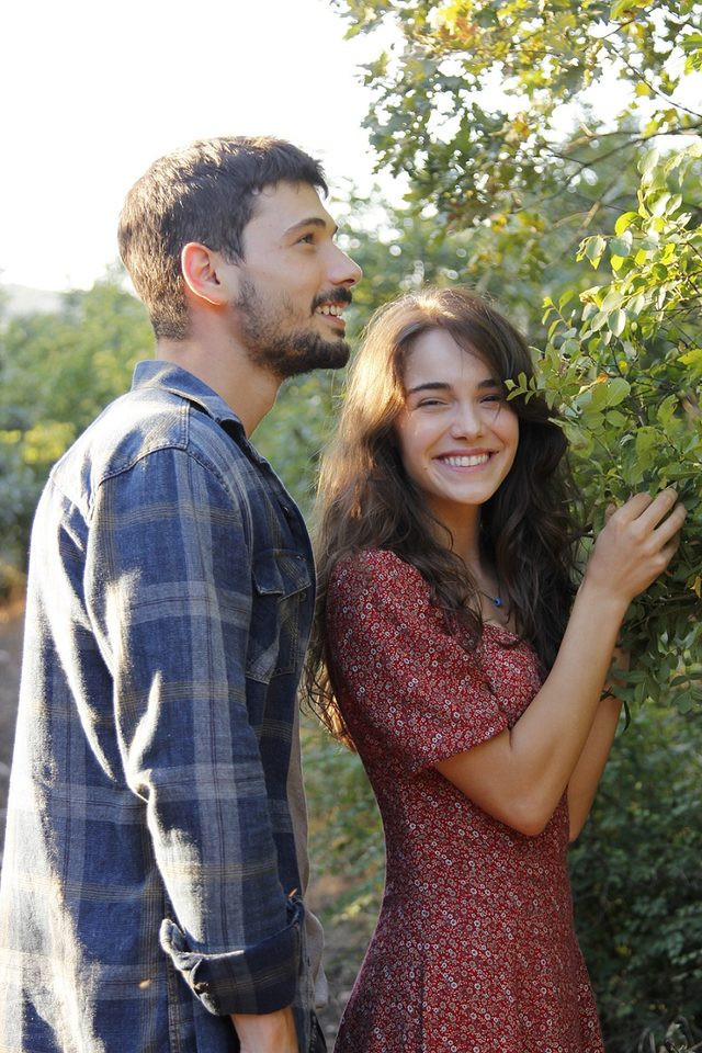 Show TV'nin iddialı dizisi Aşk Ağlatır'ın çekimleri başladı! - Resim : 3