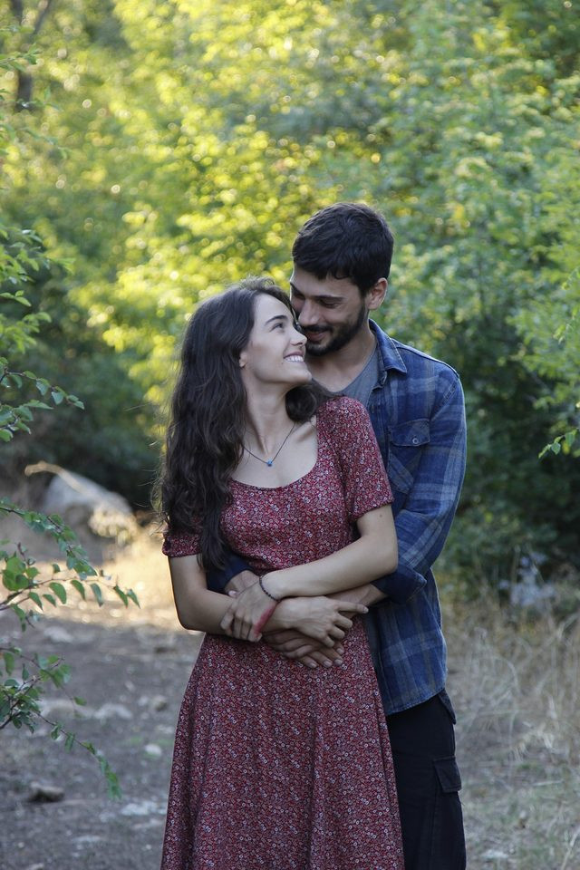 Show TV'nin iddialı dizisi Aşk Ağlatır'ın çekimleri başladı! - Resim : 1