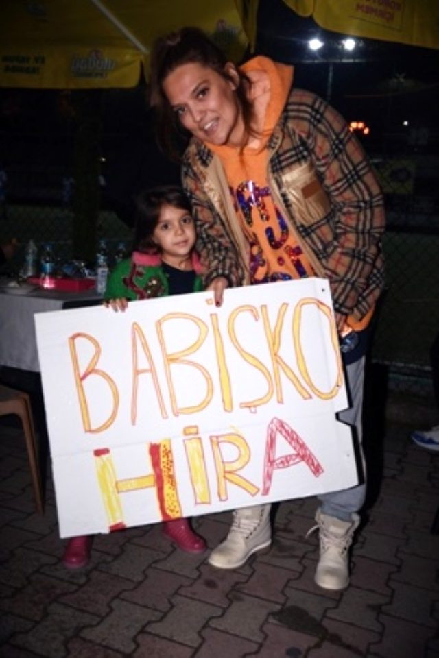 Hira'nın tezahüratları Okan Kurt'a hat-trick yaptırdı - Resim : 3